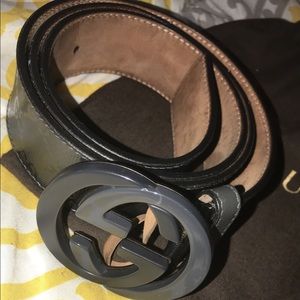 Gucci belt